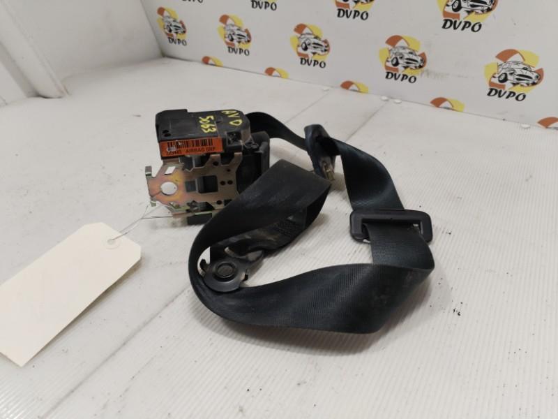 Cintura di sicurezza anteriore destra RENAULT KANGOO 1 PHASE 2 Gasolina - 1