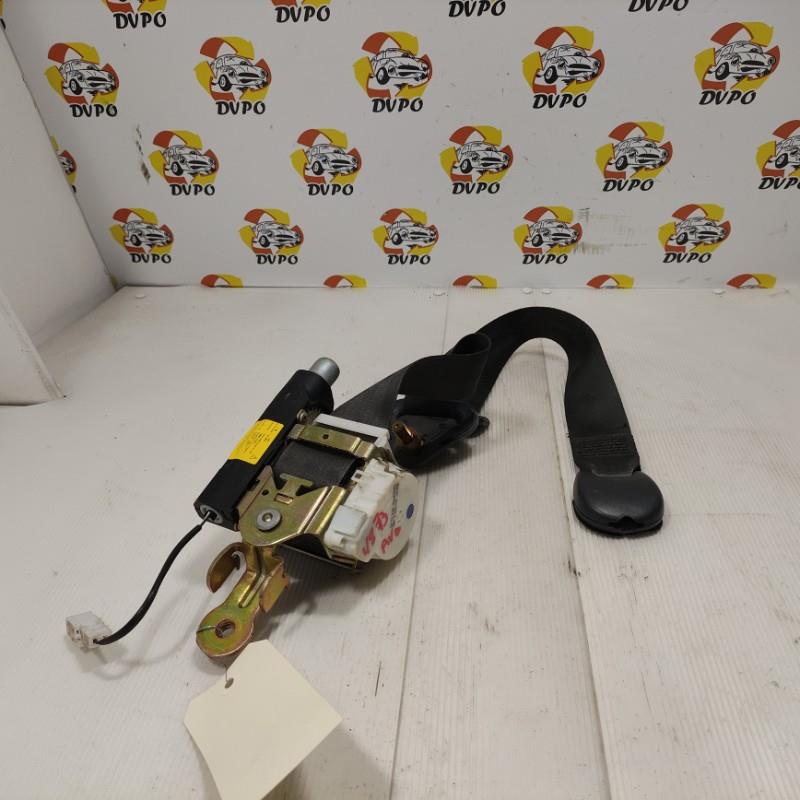Cintura di sicurezza anteriore destra RENAULT CLIO 3 PHASE 1 Gasolina - 1