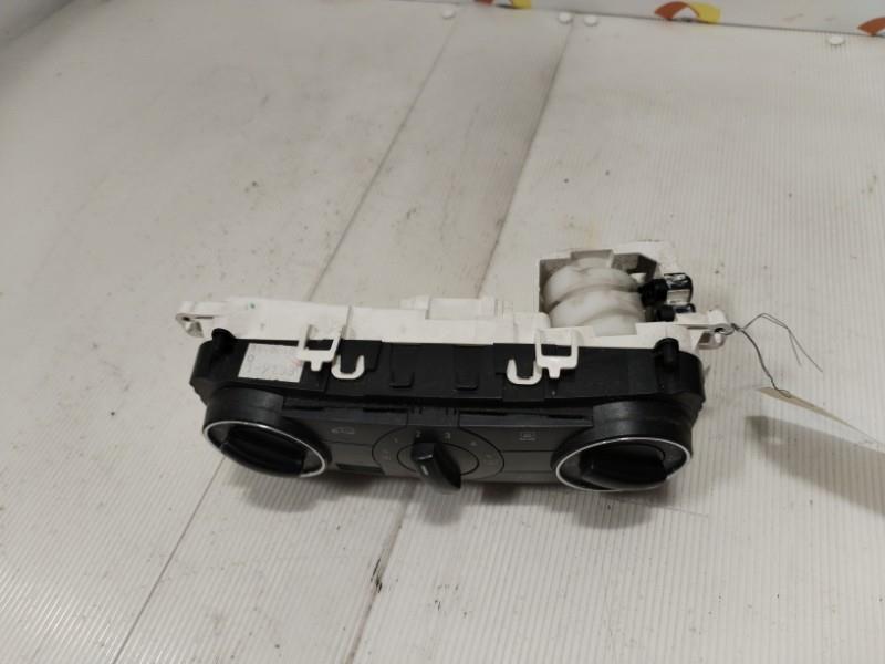 Commande chauffage MERCEDES CLASSE A 169 PHASE 1 Diesel - 1
