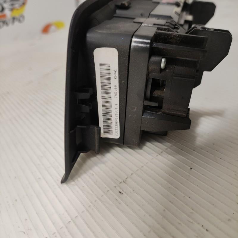 Commande chauffage SEAT IBIZA 4 PHASE 1 Diesel - 1
