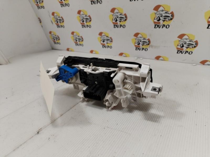 Commande chauffage RENAULT TWINGO 2 PHASE 1 Diesel - 1