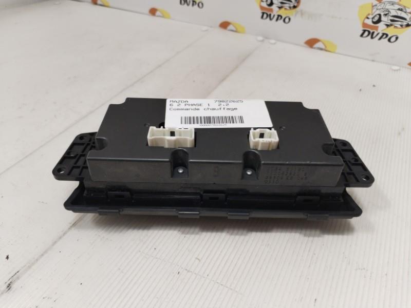 Commande chauffage MAZDA 6 2 PHASE 1 Diesel - 1