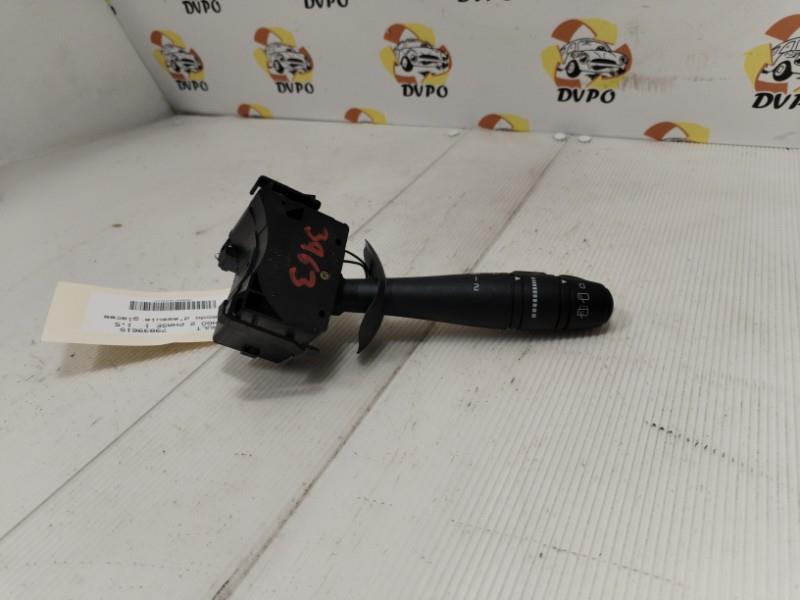 Commodo d'essuie glaces RENAULT TWINGO 2 PHASE 1 Diesel - 1