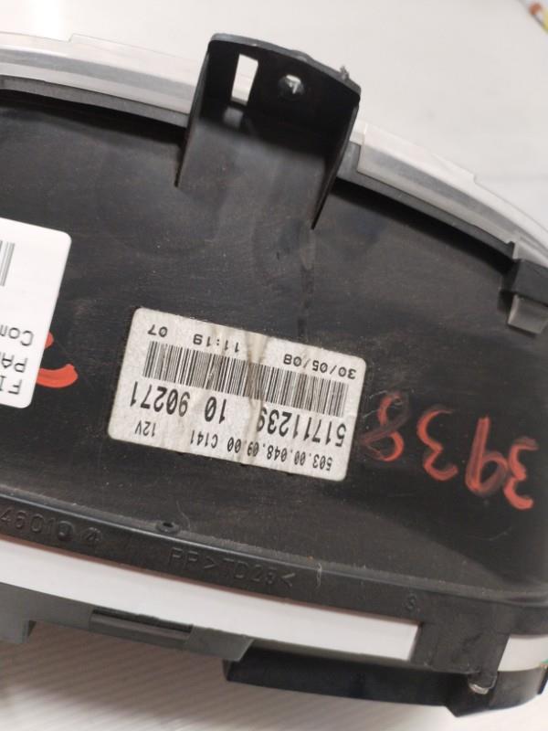 Compteur FIAT PANDA 2 PHASE 1 Diesel - 1