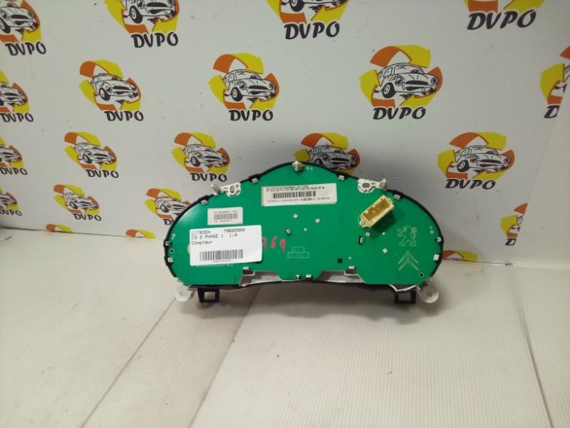 Compteur CITROEN C3 2 PHASE 1 Diesel - 1