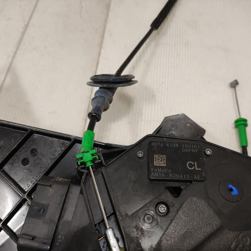 Chiusura centralizzata posteriore destra FORD FIESTA 6 PHASE 2 Gasolina - 1