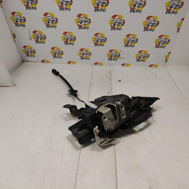 Chiusura centralizzata anteriore destra FORD FIESTA 6 PHASE 2 Gasolina - 1