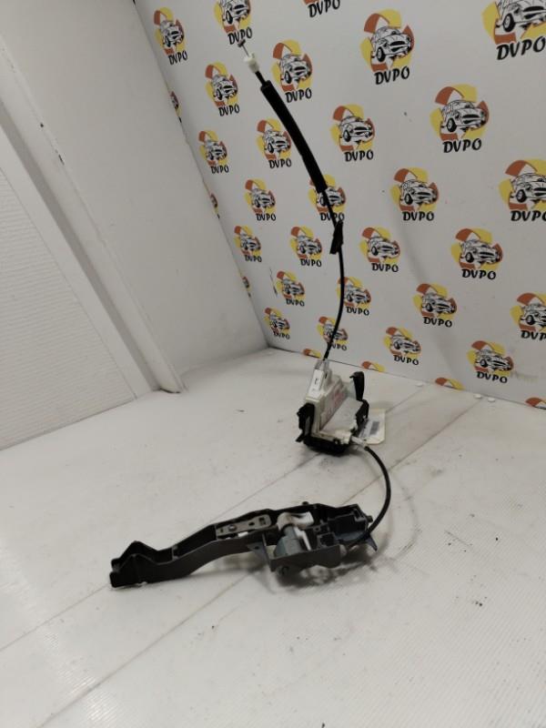 Chiusura centralizzata anteriore sinistra CITROEN C3 2 PHASE 1 Diésel - 1
