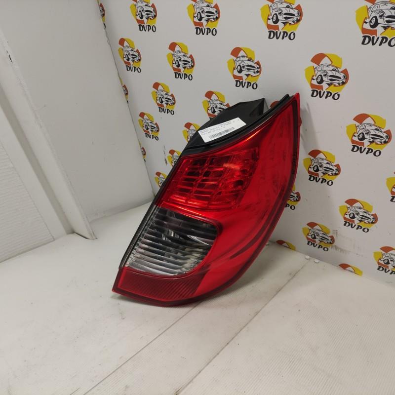 Fanale posteriore principale destro (luci) RENAULT GRAND SCENIC 2 PHASE 2 Diésel - 1