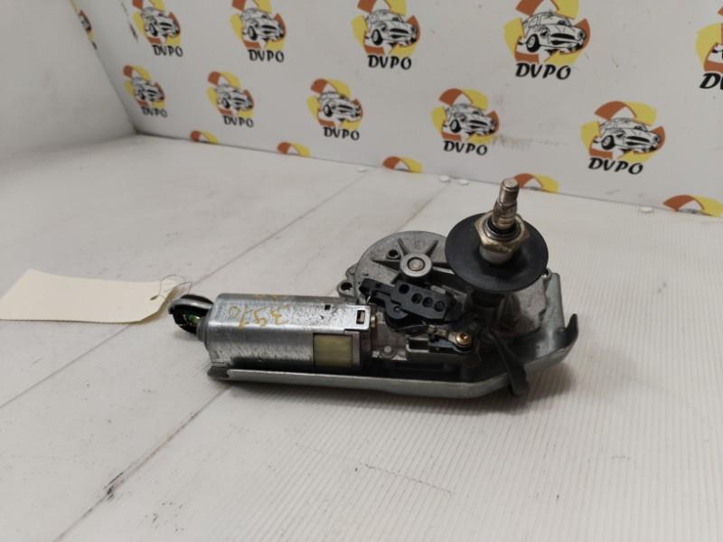 Motore tergicristallo posteriore RENAULT MEGANE 1 PHASE 2 COUPE Gasolina - 1