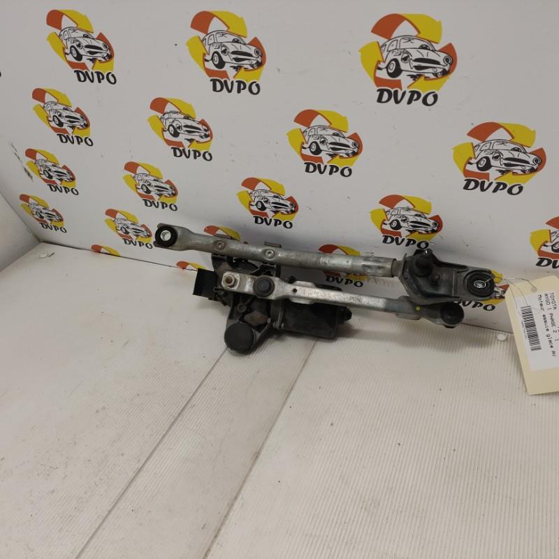 Motore tergicristallo anteriore TOYOTA AYGO 1 PHASE 2 Gasolina - 1