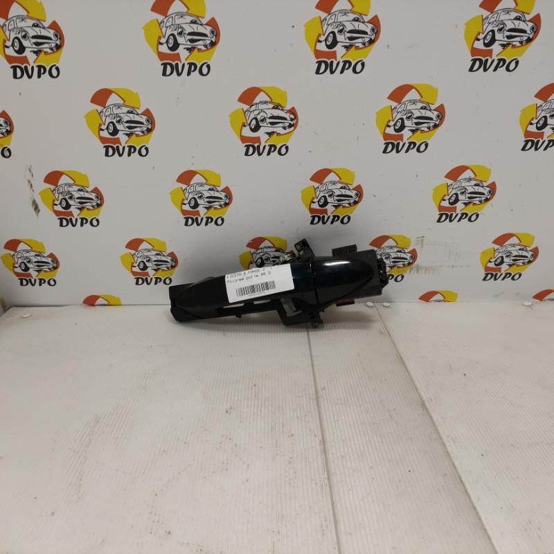 Maniglia portiera posteriore sinistra FORD FIESTA 6 PHASE 2 Gasolina - 1