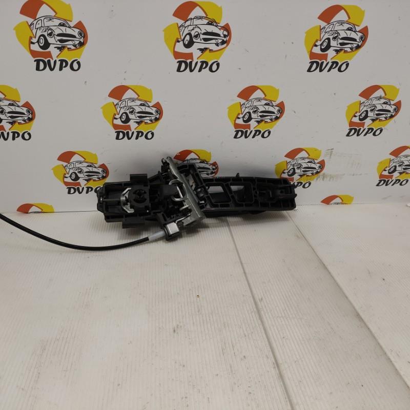 Maniglia portiera anteriore destra FORD FIESTA 6 PHASE 2 Gasolina - 1