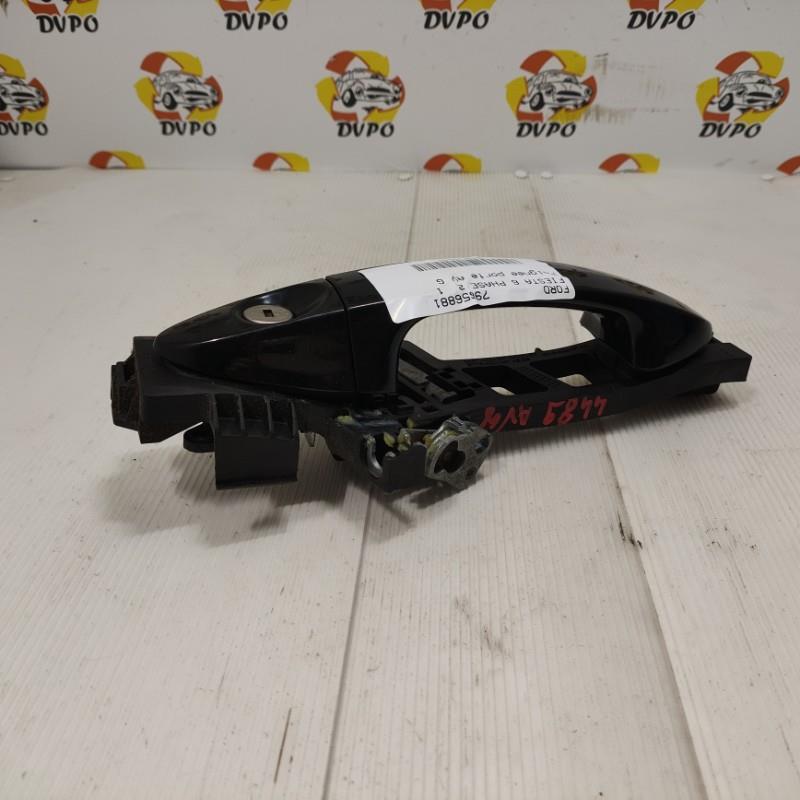 Maniglia portiera anteriore sinistra FORD FIESTA 6 PHASE 2 Gasolina - 1