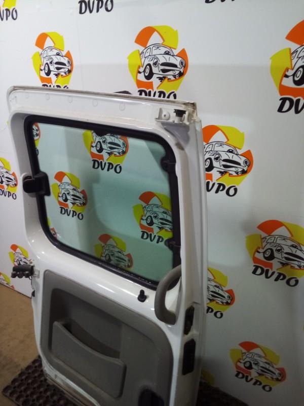 Porte laterale gauche RENAULT KANGOO 1 PHASE 2 Essence - 1