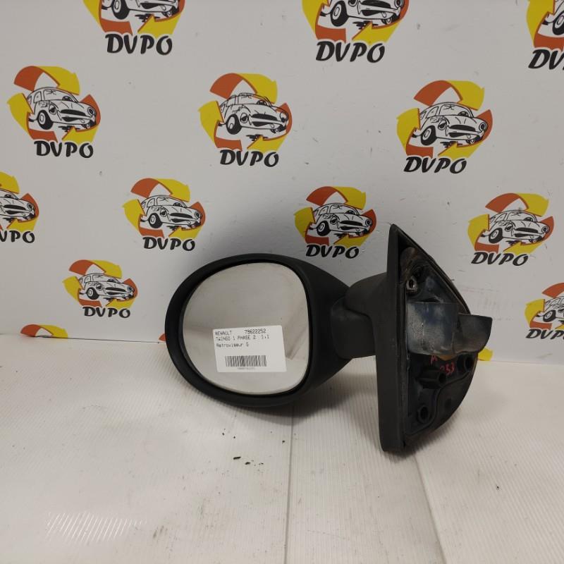 Specchietto retrovisore sinistro RENAULT TWINGO 1 PHASE 2 Gasolina - 1