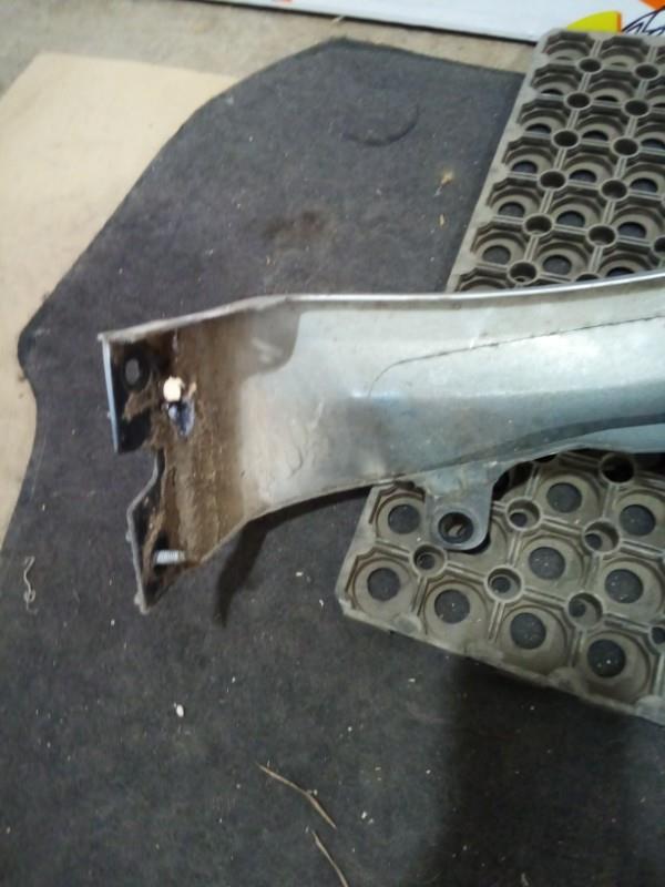 Aile avant droit RENAULT MEGANE 2 PHASE 2 BREAK Diesel - 1