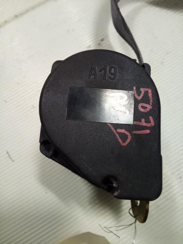 Cintura di sicurezza posteriore destra CITROEN SAXO PHASE 2 Gasolina - 1