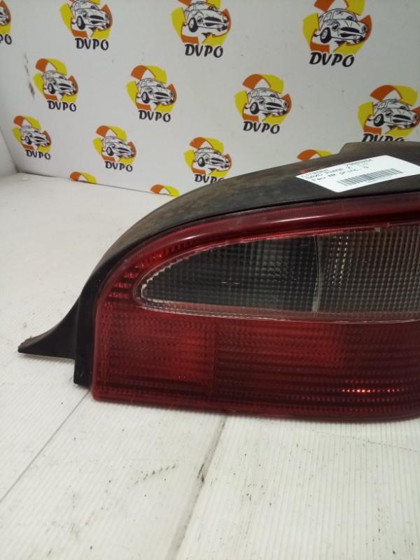 Fanale posteriore principale destro (luci) CITROEN SAXO PHASE 2 Gasolina - 1