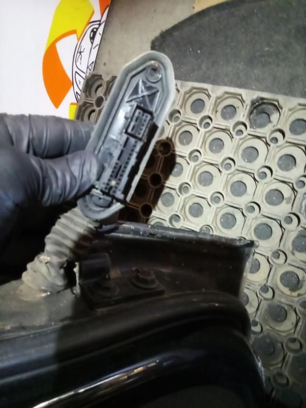 Porte arriere gauche BMW SERIE 3 E46 PHASE 2 Diesel - 1