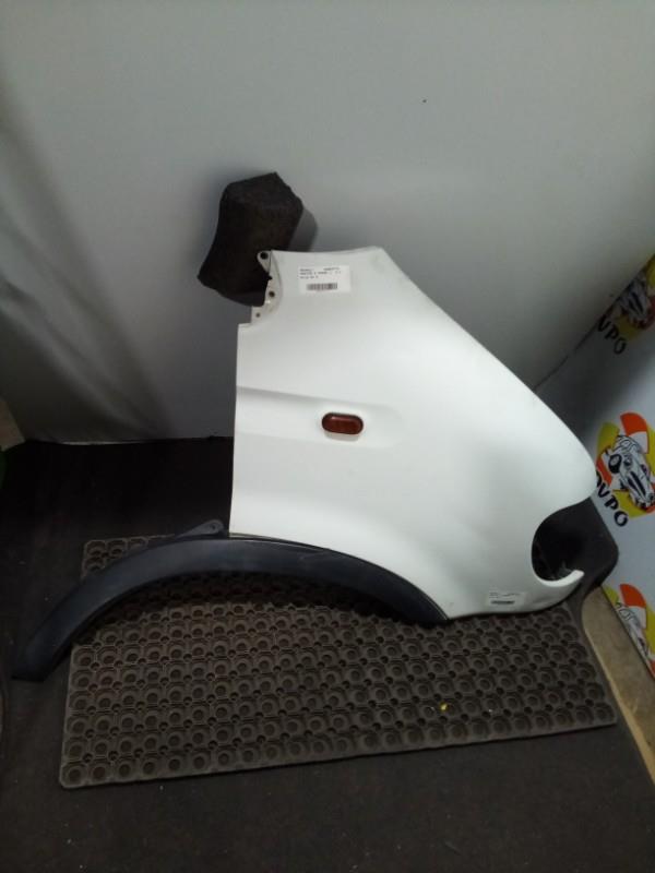 Aile avant droit RENAULT MASTER 2 PHASE 1 Diesel - 1