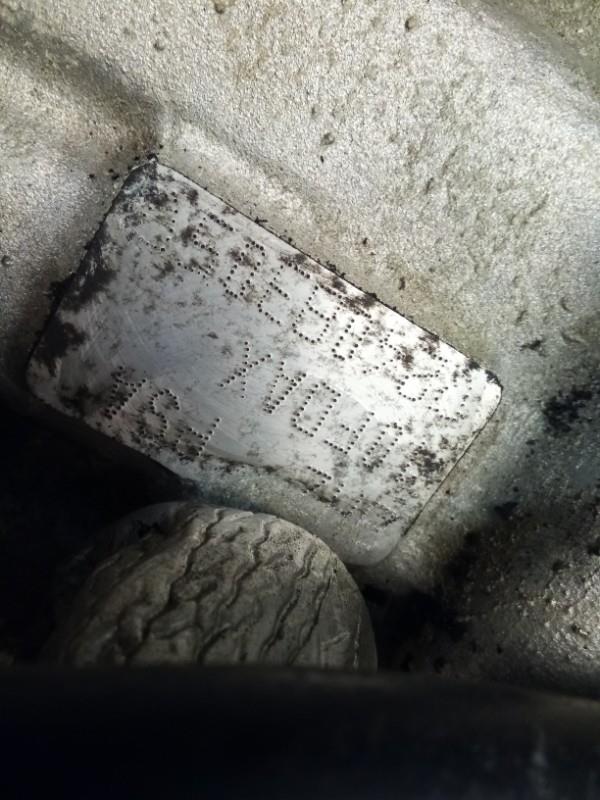 Moteur PEUGEOT 207 PHASE 1 Diesel - 1