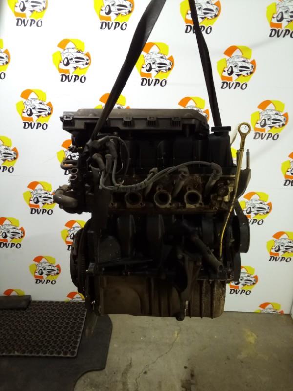 Moteur FORD FIESTA 5 PHASE 1 Essence - 1