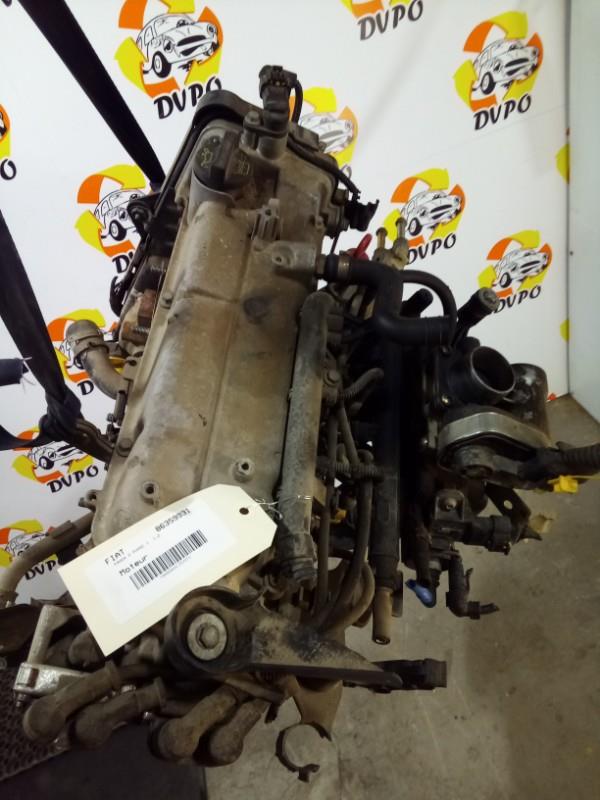 Moteur FIAT PANDA 2 PHASE 1 Essence - 1