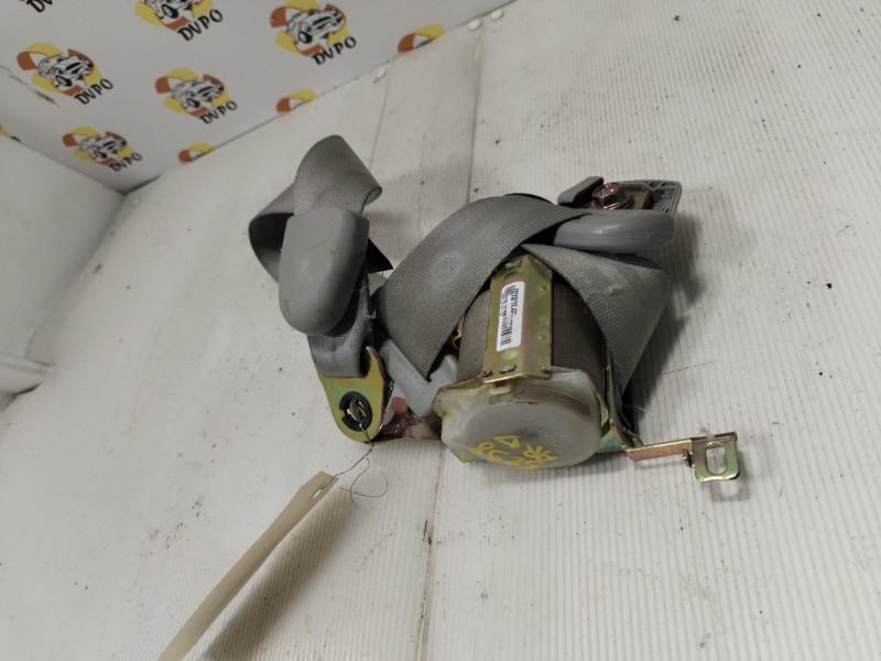 Cintura di sicurezza posteriore destra HYUNDAI TRAJET Diésel - 1