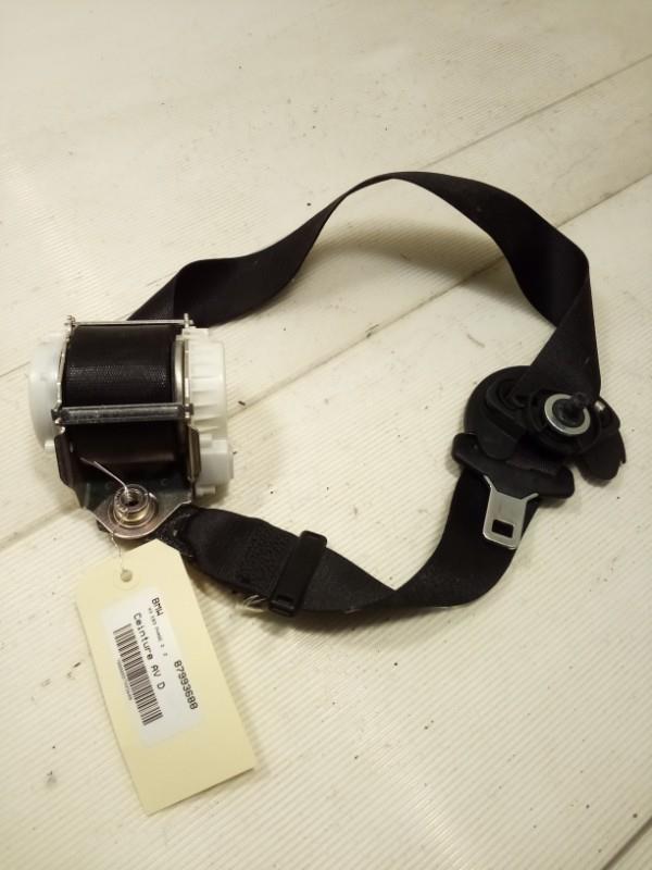 Cintura di sicurezza anteriore destra BMW X3 E83 PHASE 2 Diésel - 1