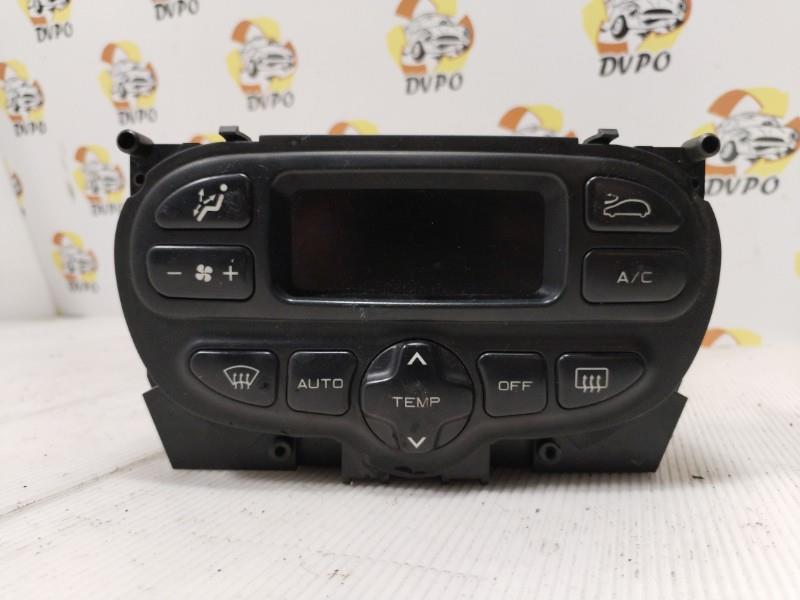 Commande chauffage CITROEN XSARA PICASSO PHASE 1 Diesel - 1