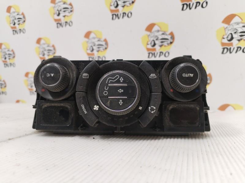 Commande chauffage PEUGEOT 308 1 SW PHASE 1 BREAK Diesel - 1