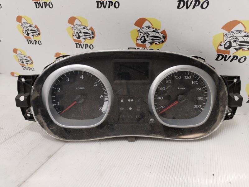 Compteur DACIA DUSTER 1 PHASE 1 Diesel - 1
