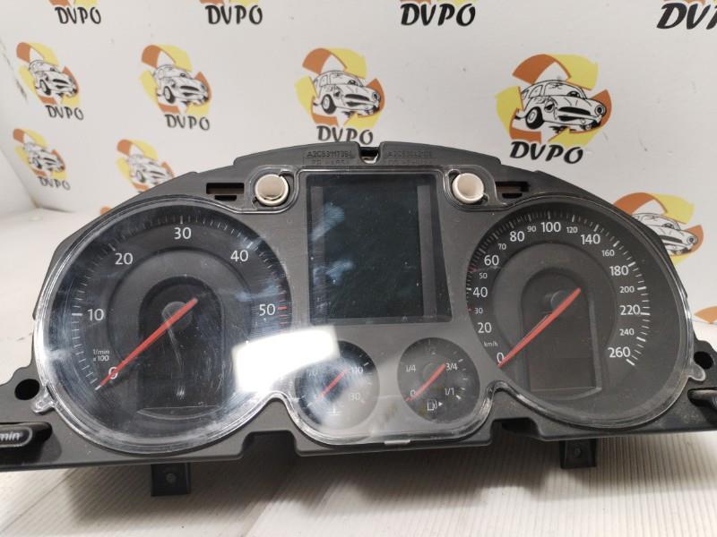 Compteur VOLKSWAGEN PASSAT 5 BREAK Diesel - 1