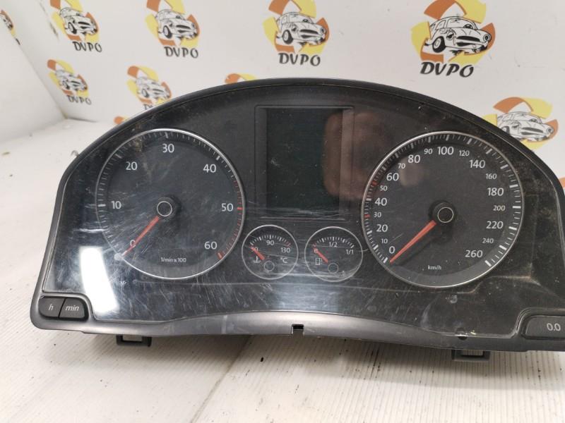 Compteur VOLKSWAGEN GOLF PLUS PHASE 1 Diesel - 1