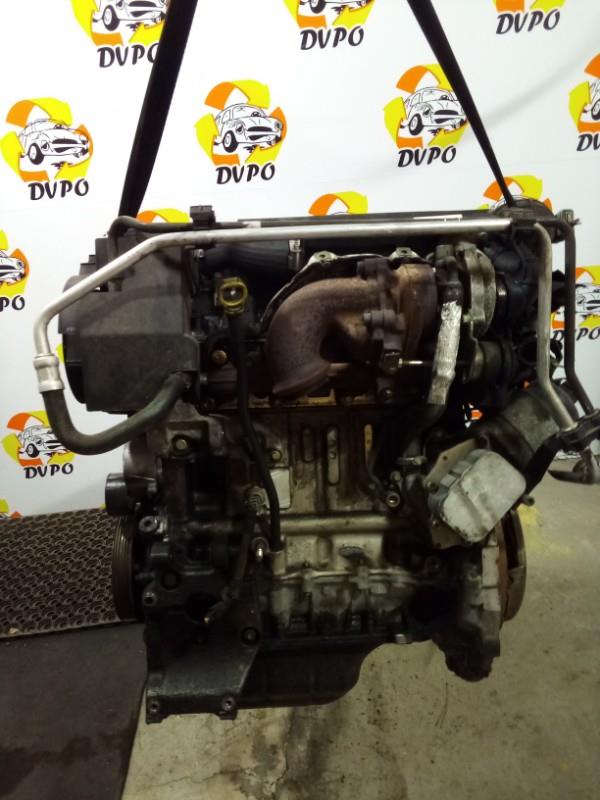 Moteur PEUGEOT 206 PHASE 2 BREAK Diesel - 1