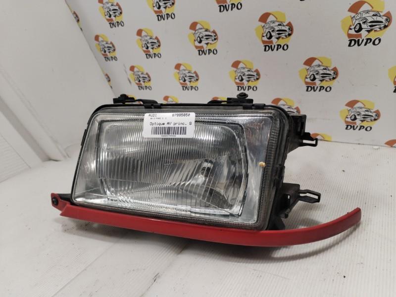 Gruppo ottico anteriore principale sinistro (luci)(faro) AUDI 80 3 PHASE 2 Gasolina - 1