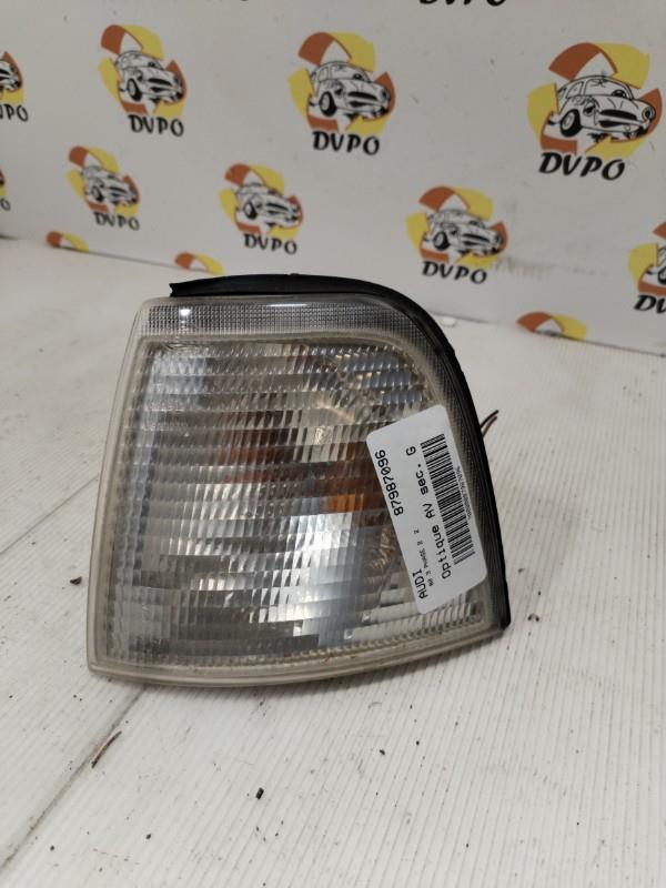 Gruppo ottico anteriore secondario sinistro (luci)(freccia) AUDI 80 3 PHASE 2 Gasolina - 1