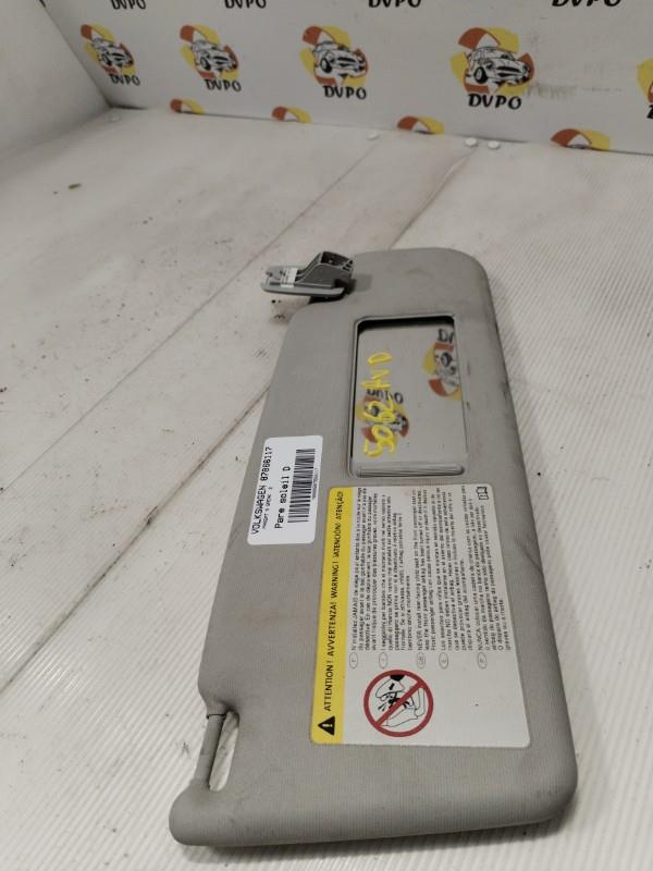 Visiera parasole destra VOLKSWAGEN PASSAT 5 BREAK Diésel - 1