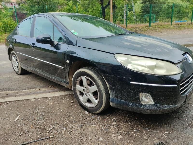 Aggancio cintura sicurezza posteriore sinistro PEUGEOT 407 PHASE 1 Diésel - 1