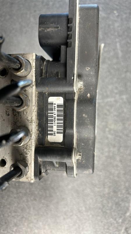 Blocco ABS (antibloccaggio freni) PEUGEOT 508 1 SW PHASE 1 BREAK Diésel - 1