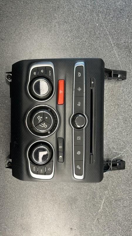 Commande chauffage DS DS4 1 PHASE 2 Diesel - 1