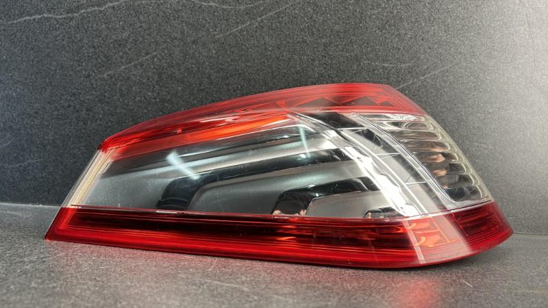 Fanale posteriore principale sinistro (luci) PEUGEOT 508 1 PHASE 1 Diésel - 1