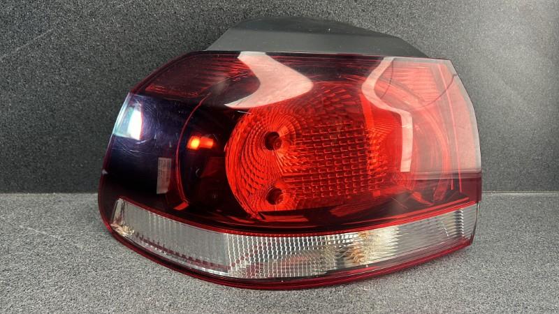 Fanale posteriore principale sinistro (luci) VOLKSWAGEN GOLF 6 Gasolina - 1