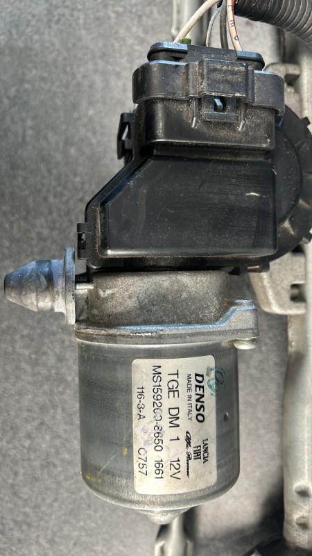 Motore tergicristallo anteriore FIAT 500 2 PHASE 1 Diésel - 1