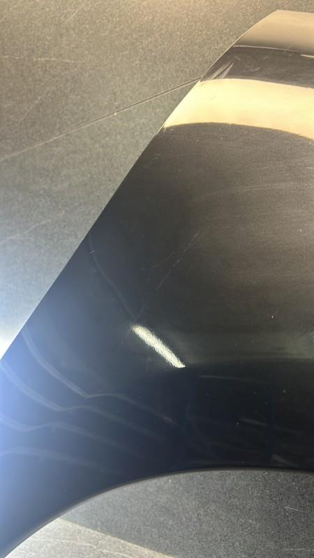Aile avant droit RENAULT SCENIC 3 PHASE 1 Diesel - 1