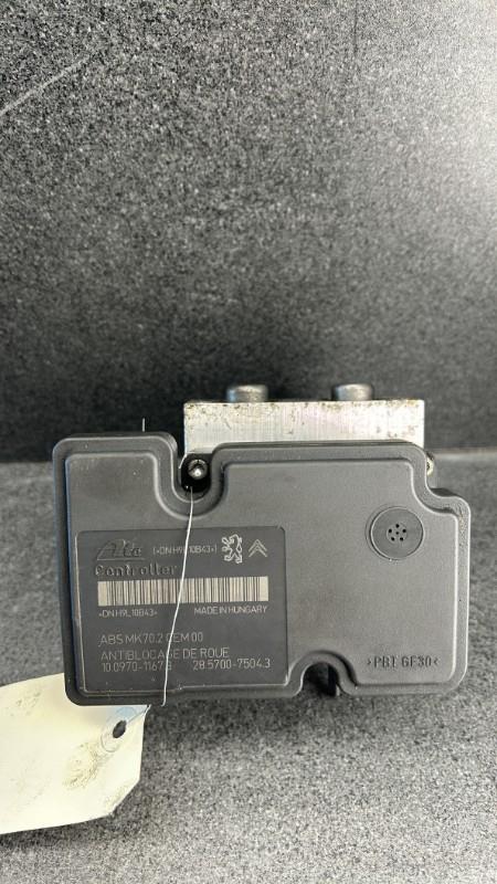 Blocco ABS (antibloccaggio freni) CITROEN C3 1 PHASE 1 Diésel - 1