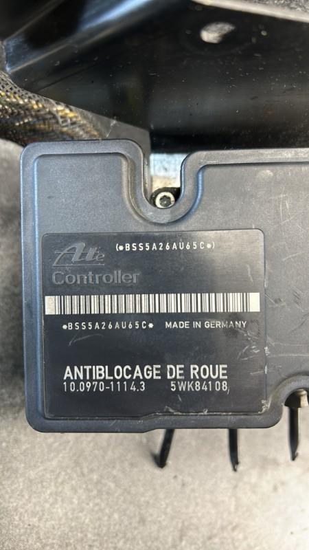 Blocco ABS (antibloccaggio freni) PEUGEOT 206 PHASE 2 Diésel - 1