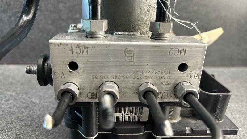 Blocco ABS (antibloccaggio freni) PEUGEOT 3008 1 PHASE 1  - 1