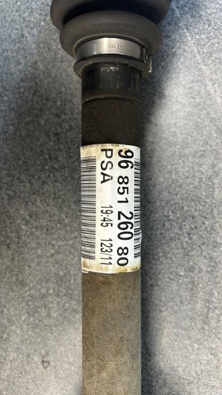 Giunto cardanico albero di trasmissione sinistro PEUGEOT 3008 1 PHASE 1  - 1